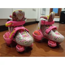 Patines Rollers Derby Fun Girl