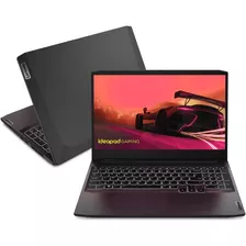 Notebook Ideapad Gaming 3 R7 Memória 8 Gb 256 Gb Ssd Lenovo