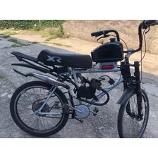 Bicicleta Motorizada 100cc Vendo Urgente 