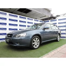 Subaru New Legacy 2.0 Awd At 2004