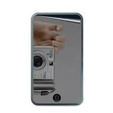 Laminas Protectoras Tipo Espejo iPod Touch 2g A1288 A1319