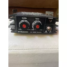 Amplificador/ Potencia Para Auto Pyramid 150 W