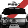 Estribos Ford F-150 F-250 Cabina Sencilla 2010-2014