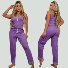 Pijamas De Frio Camisa E Calça De Malha Atacado Promoção