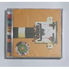 Cd O Rappa Mundi - Lacrado - 1996