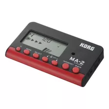 Metrónomo Digital Korg Ma-2 Para Instrumentos Musica Pilar