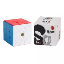 Cubo Rubik Shengshou Square 2 M Sq0 Magnetico De Colección