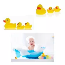 Familia De Patos Para El Baño Vital Baby