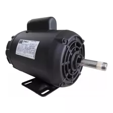 Motor Weg Monofásico 1cv 4 Pólos - 110/220v.