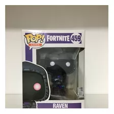 Funko Pop! Games Raven 459 Fortnite 