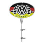 Repuesto Antena Radio Lisa Para Vw Jetta A4 Clasico Mk3 Mk4 