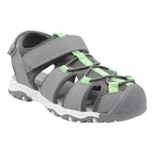 Sandalia Atomik Footwear Niños 242113093643294/grver