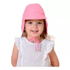 Boné Bebe Infantil Proteção Solar Uv50+ Barato Envio Já