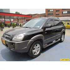 Hyundai Tucson Gl 4x4 2000cc Mt Aa