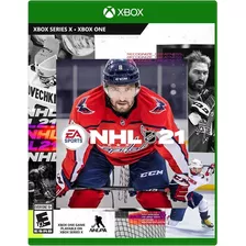 Nhl 21 - Xbox One - Físico