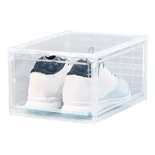 Caja Apilable Para Zapatillas Zapatos Para Dormitorio U497