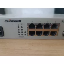 Switch Raisecom 2608g - Giga 8 Ptos / 2 Sfp