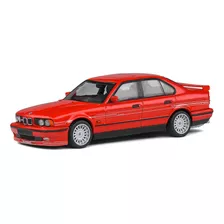 Bmw Alpina B10 (e34) 1:43 Solido Vermelho