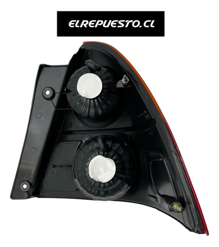  Focos Faroles Traseros Suzuki Aerio 1.6 2003 - 2010 Foto 4