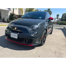 Fiat Abarth 500 1.4 At 160 Hp