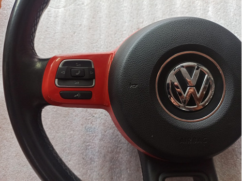 Volante New Beetle Universal Sin Arnes Foto 2