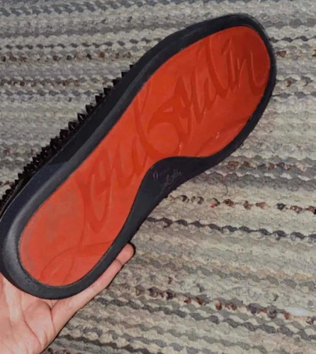 Christian Louboutin - Hombre | Mebuscar México