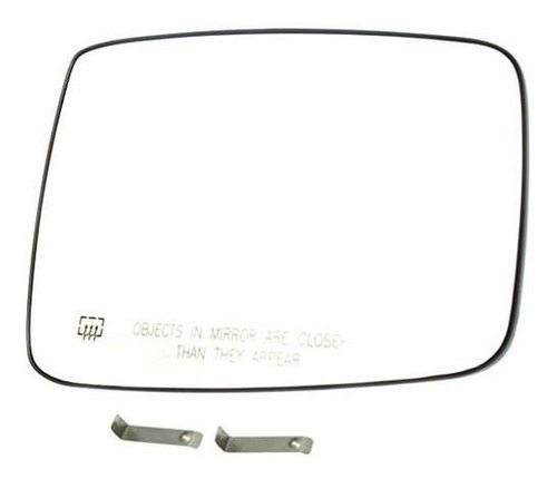 Espejo - For Dodge Ram 1500/2500 Mirror Glass 2009 2010 Pass Foto 3