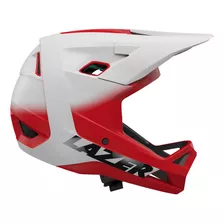 Casco Lazer Fullface Chase Kineti Core Bmx-enduro Talla M