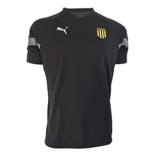 Remera Camiseta Entrenamiento Puma De Peñarol Mvd Sport