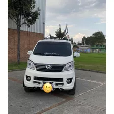 Changan Mini Van 2019 1.2 Sc5027x