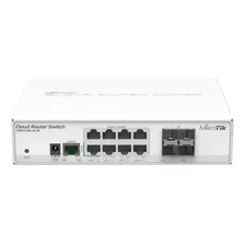  Mikrotik Cloud Router Switch Crs112-8g-4s-in Br 