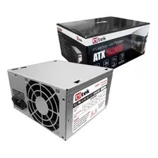 Fuente De Poder Atx 650w Para Computador Pc 