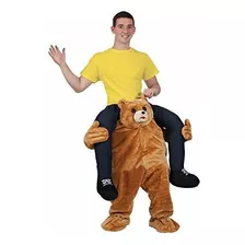 Disfraz Mujer - Teddy Bear Ride On Halloween Costumes Should