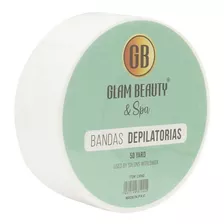 Rollo De Bandas Depilatorias