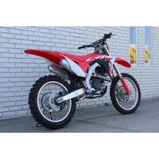 Honda Crf450r 2019