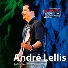 André Lellis - Ao Vivo Em Guarapari - Es - Cd