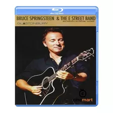 Bruce Springsteen Y The E Street Band Glastonbury Bluray