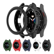 Funda Case Uso Rudo Premium Para Galaxy Watch 4 Classic 46mm