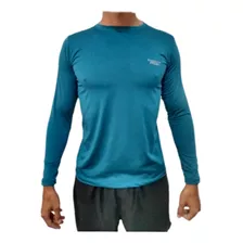 30 Camisetas Térmicas Feminina Masculina Fator Uv50 Atacado