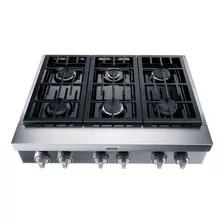 Fogão Cooktop Gás Brastemp Gourmand Bdr90 Inox 127v