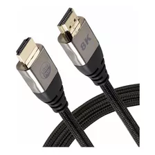 Cable Hdmi 2.1 8k 2mt Hdcp 2.2 Ultrapro