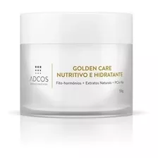 Golden Care Creme Nutritivo E Hidratante Facial 60g Adcos Tipo De Pele Ressecada
