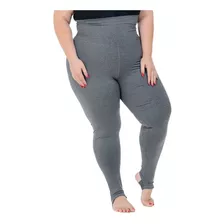 Calça Legging Suplex Plus Size G1 G2 G3 G4 Cós Alto Promoção