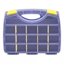 Caja Maletin Organizador Multiuso Tornillos C/division Atma