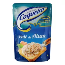 Pate De Atum Ao Molho Pronto Para Servir Sache 170g Coqueiro