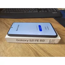 Celular Samsung Galaxy S21 Fe