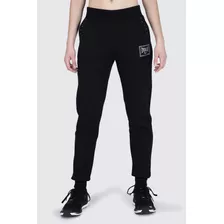 Jogger Mujer Everlast Basic Casual