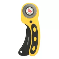 Cortador De Tela Cutter Rotativo De 45mm Con Mango Costura