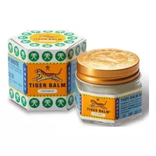 Bálsamo Chinês Tiger Balm Branco Original