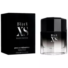 Black Xs Paco Rabanne 100 Ml Para Hombre